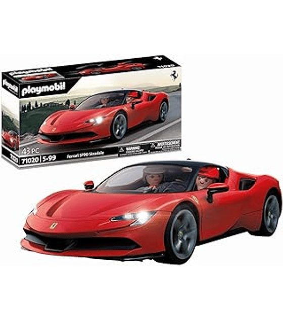 Ferrari: SF90 Stradale