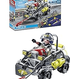Promo-Pack: Policía - Speed Quad