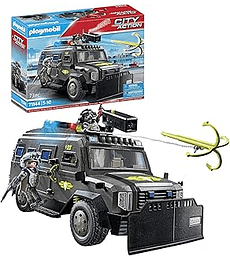 SEK: Fuerzas Especiales - Vehículo Todoterreno