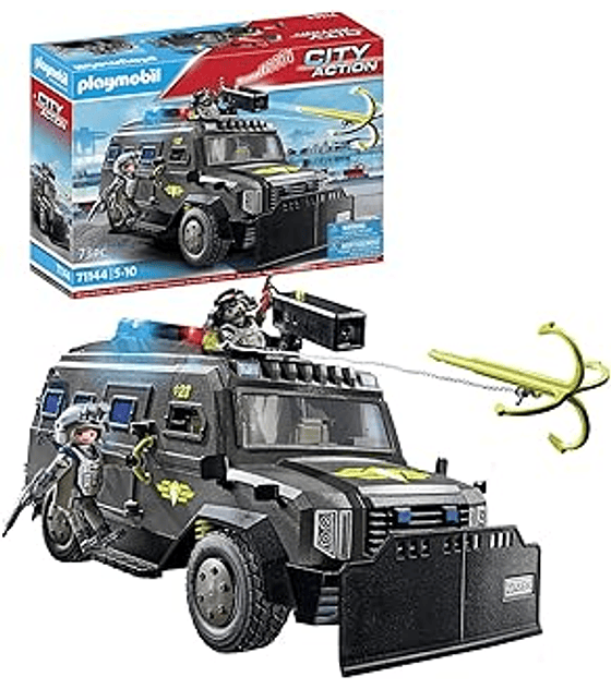 SEK: Fuerzas Especiales - Vehículo Todoterreno