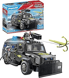 SEK: Fuerzas Especiales - Vehículo Todoterreno
