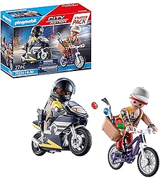 SEK: Fuerzas Especiales - Set Figuras