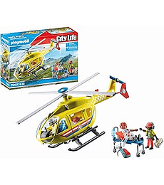 Rescue: Helicóptero de Rescate