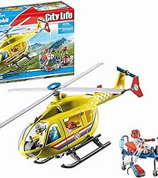 Rescue: Helicóptero de Rescate