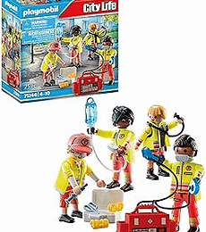 City Life: Equipo de Rescate