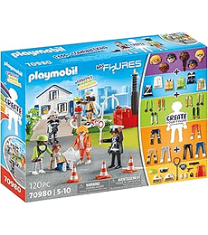 Starter Pack: Rescate con Balance Racer