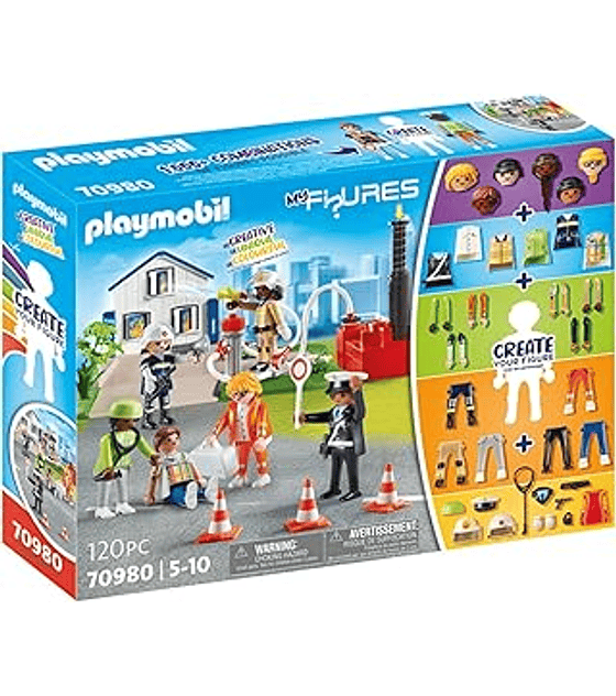 Starter Pack: Rescate con Balance Racer