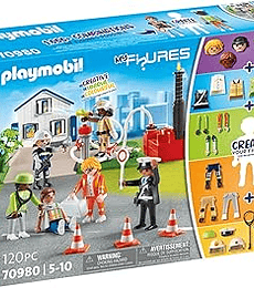 Starter Pack: Rescate con Balance Racer