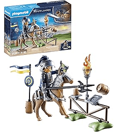 Novelmore: Caballero Medieval