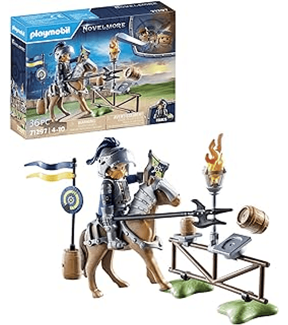 Novelmore: Caballero Medieval