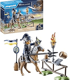 Novelmore: Caballero Medieval