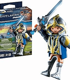 Novelmore: Arwynn con Invincibus