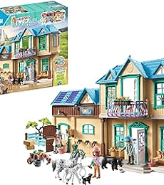 Horses of Waterfall: Rancho Waterfall