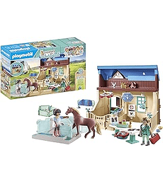 Horses of Waterfall: Clínica Veterinaria