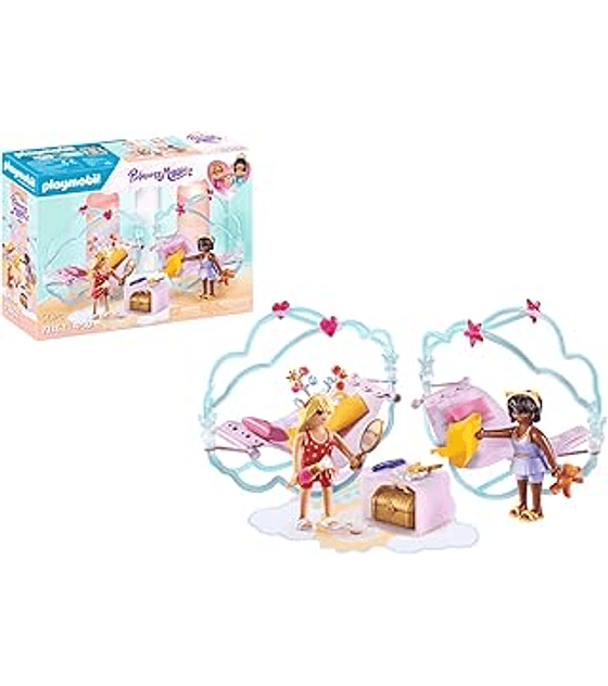 Princess Magic: Habitación bebé en las Nubes