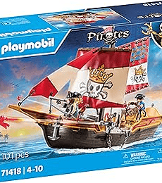 Pirates: Barco pirata