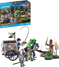 Novelmore: Convoy de Novelmore con bandido