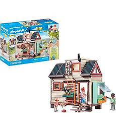 Tiny house: Casa pequeña