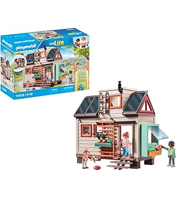 Tiny house: Casa pequeña