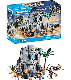 Pirates: Isla Calavera