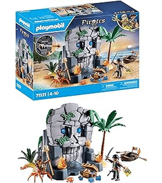 Pirates: Isla Calavera