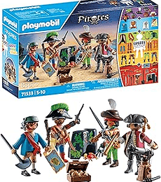 Pirates: My Figures: piratas