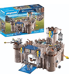 Novelmore: Castillo de Arwynn