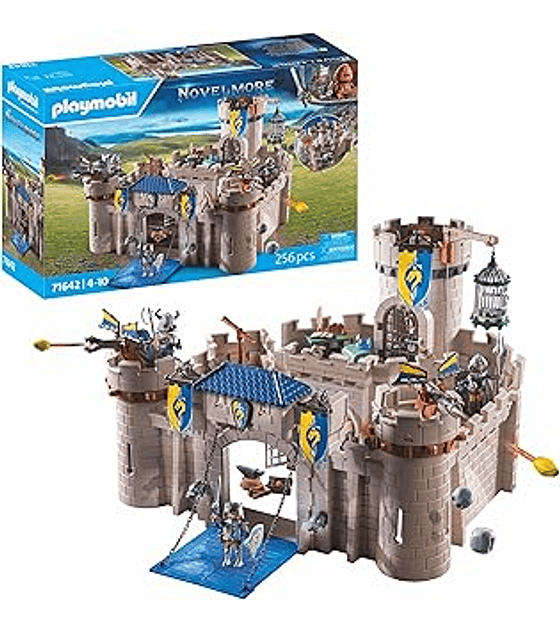 Novelmore: Castillo de Arwynn