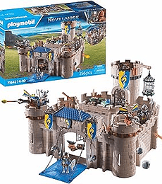 Novelmore: Castillo de Arwynn