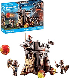 Novelmore: Carro de combate con cañón de fuego