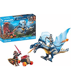 Novelmore: Dragón de combate