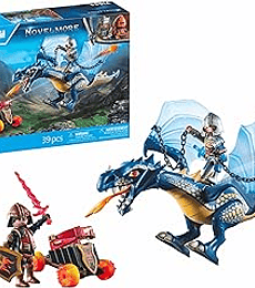 Novelmore: Dragón de combate