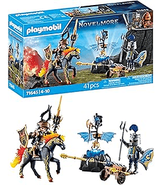 Novelmore: Guardia acorazado