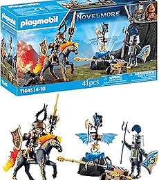 Novelmore: Guardia acorazado