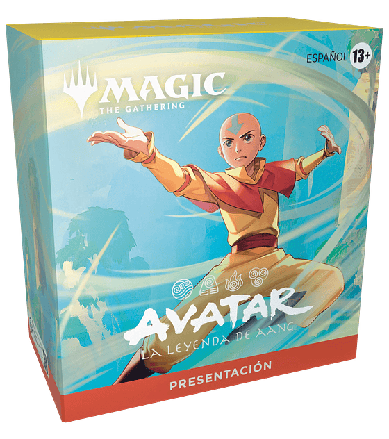 Prerelease MTG Avatar: The Last Airbender