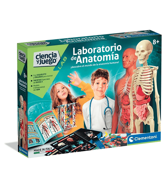 Laboratorio de Anatomía