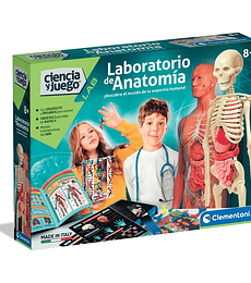 Laboratorio de Anatomía