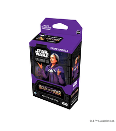 Preventa - Star Wars Unlimited - Secrets of Power Spotlight Deck Español