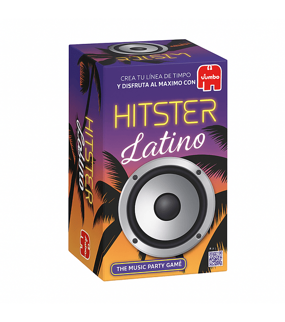 Preventa - Hitster Latino
