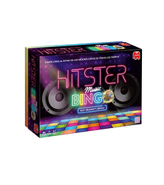Preventa - Hitster Bingo