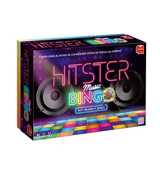 Preventa - Hitster Bingo