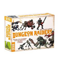 Dungeons Raiders