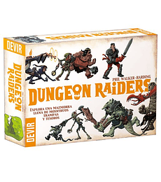 Dungeons Raiders