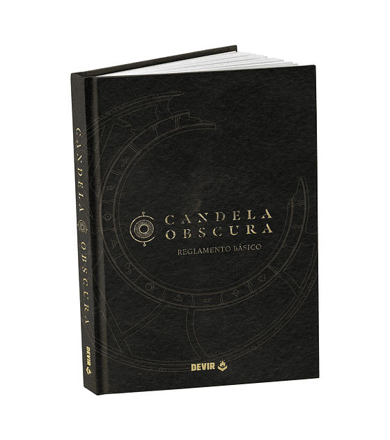 Preventa - Candela Obscura