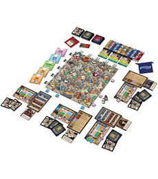 Pequeños Grandes Crímenes