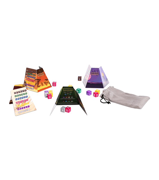 Preventa - Mino Dice