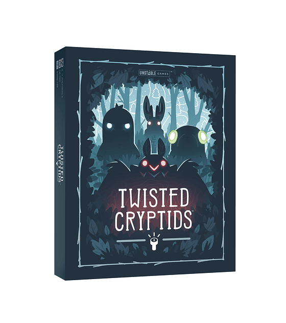 Preventa - Twisted Cryptids