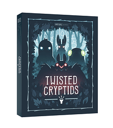 Preventa - Twisted Cryptids