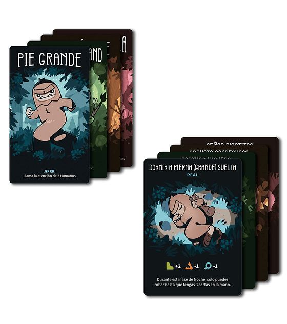 Preventa - Twisted Cryptids