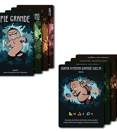 Preventa - Twisted Cryptids